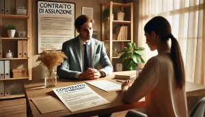 Assunzione Lavoratori Domestici