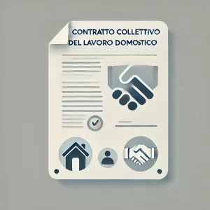 Contratto collettivo nazionale lavoro domestico